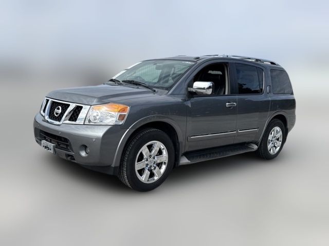 2014 Nissan Armada Platinum