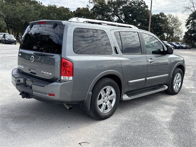 2014 Nissan Armada Platinum