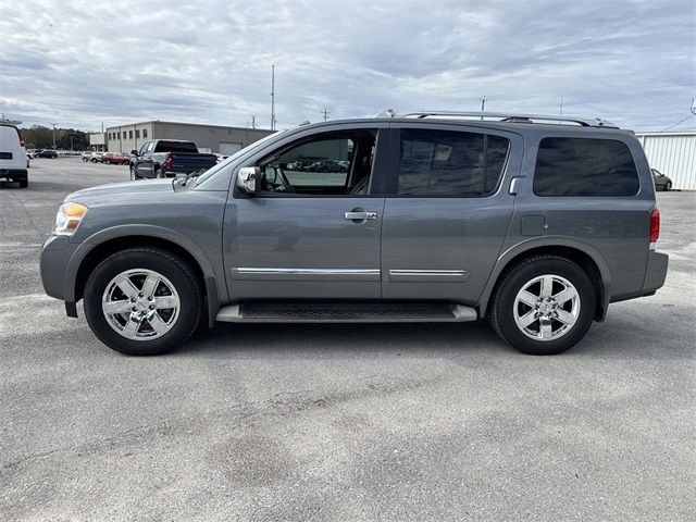 2014 Nissan Armada Platinum