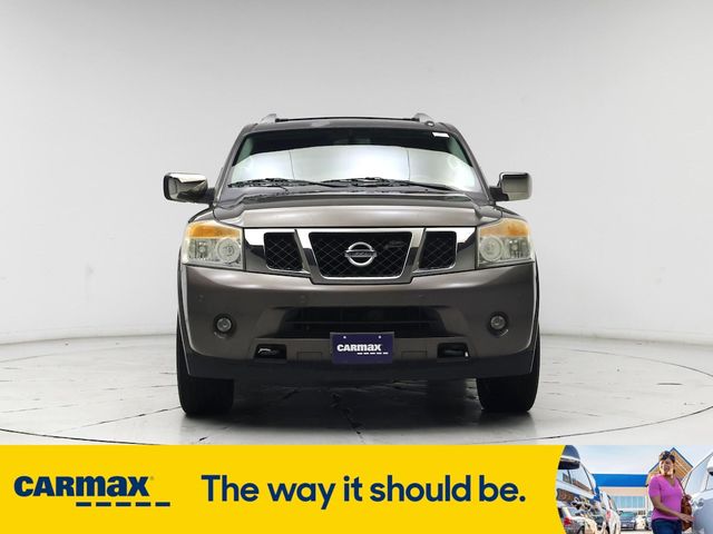 2014 Nissan Armada Platinum