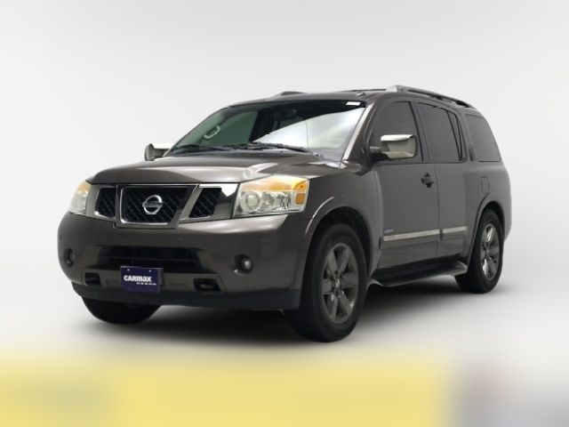 2014 Nissan Armada Platinum