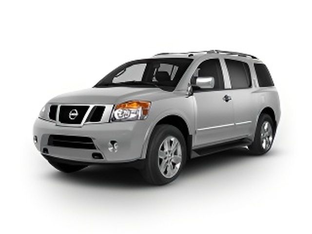 2014 Nissan Armada Platinum