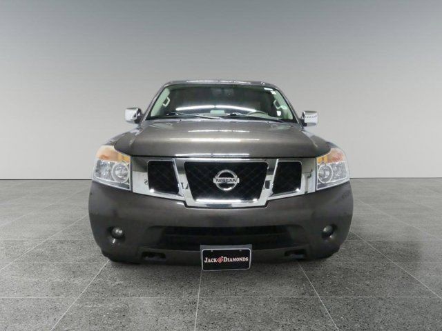 2014 Nissan Armada Platinum