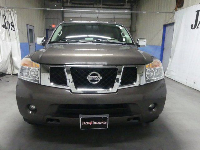 2014 Nissan Armada Platinum