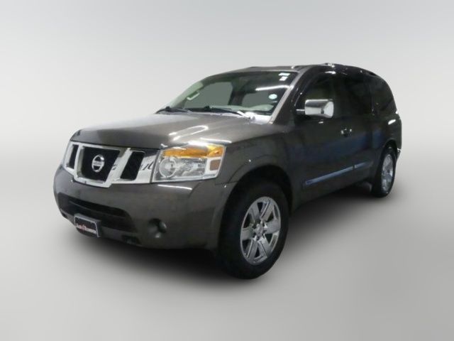 2014 Nissan Armada Platinum