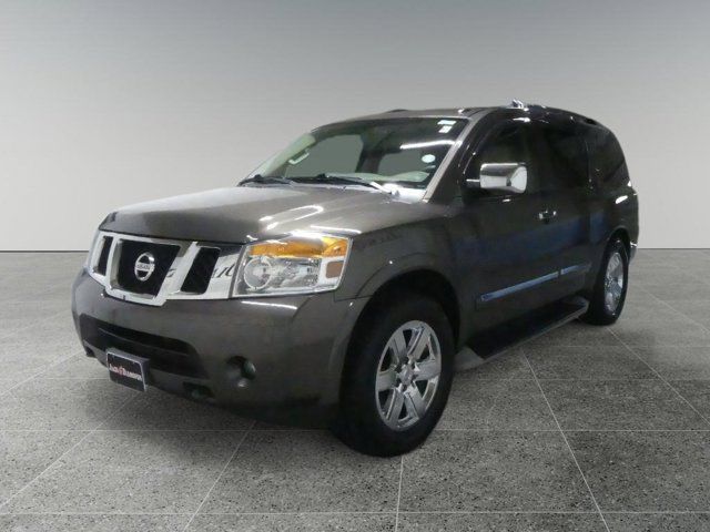 2014 Nissan Armada Platinum