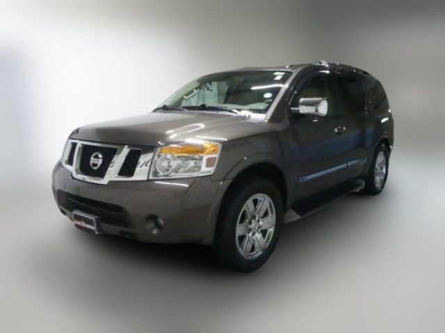 2014 Nissan Armada Platinum