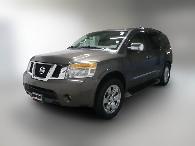 2014 Nissan Armada Platinum