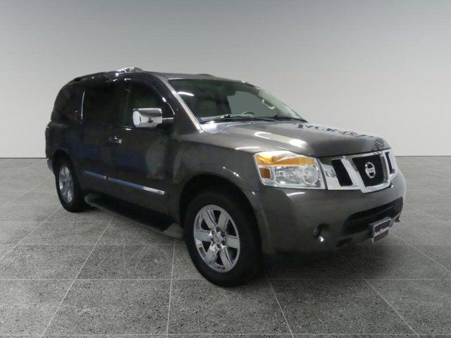 2014 Nissan Armada Platinum