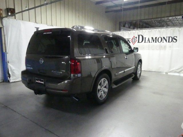 2014 Nissan Armada Platinum