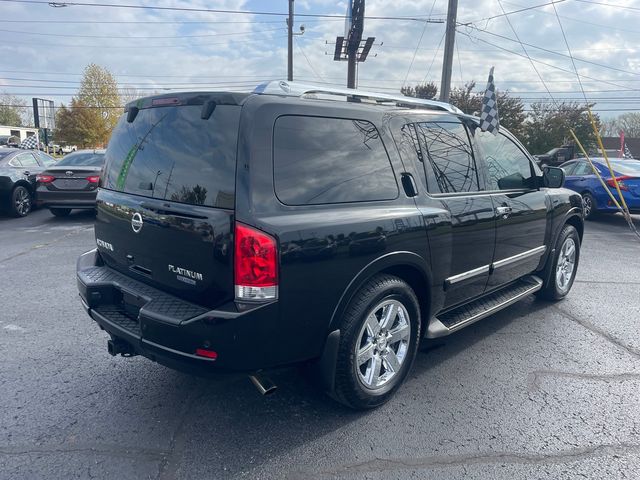 2014 Nissan Armada Platinum