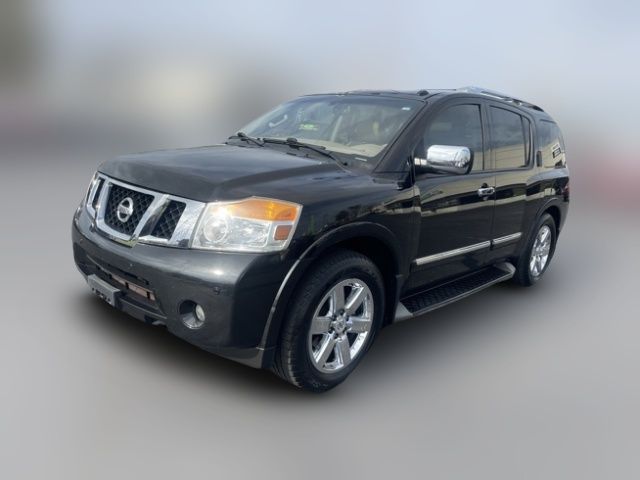 2014 Nissan Armada Platinum