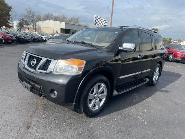 2014 Nissan Armada Platinum