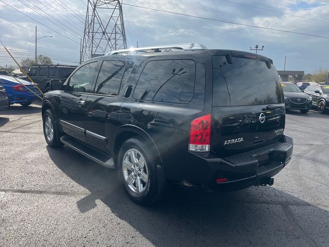 2014 Nissan Armada Platinum