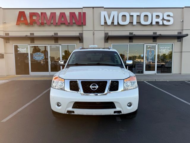 2014 Nissan Armada Platinum
