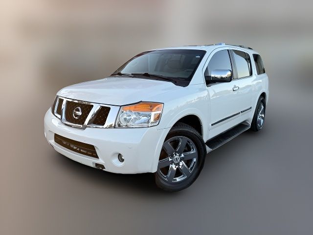 2014 Nissan Armada Platinum