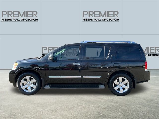 2014 Nissan Armada SL