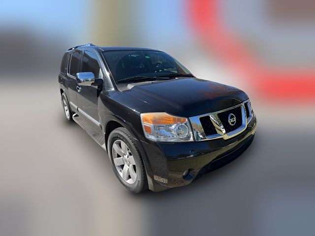 2014 Nissan Armada SL