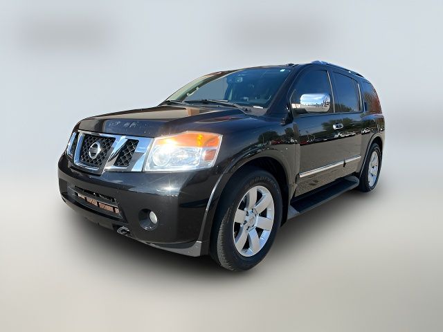 2014 Nissan Armada SL