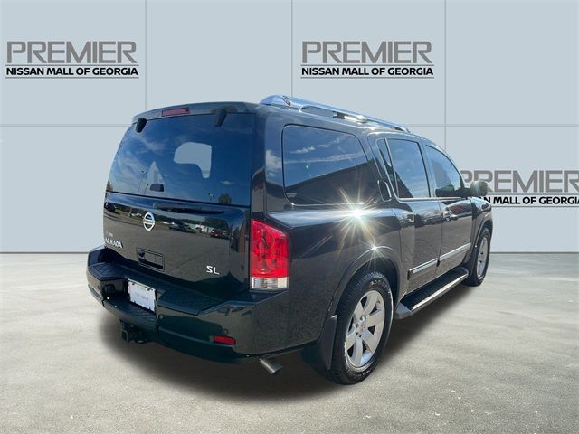 2014 Nissan Armada SL