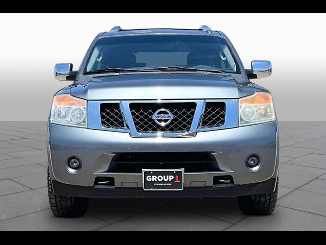 2014 Nissan Armada SL