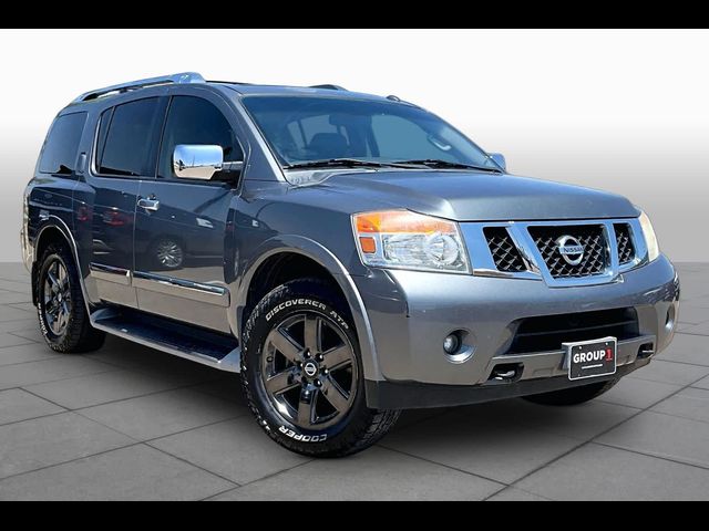 2014 Nissan Armada SL