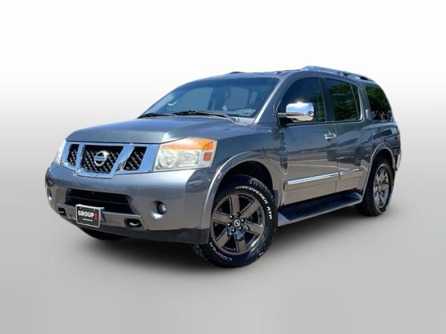 2014 Nissan Armada SL