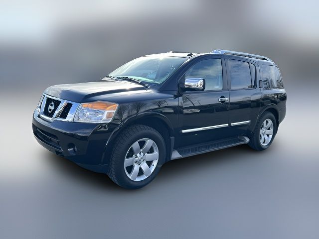 2014 Nissan Armada SL