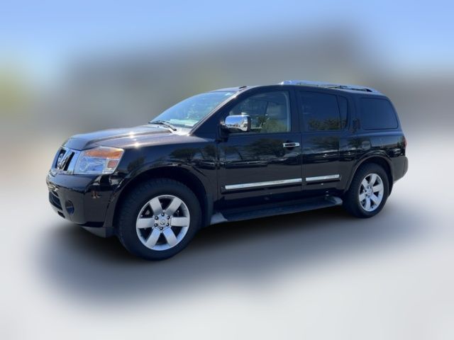 2014 Nissan Armada SL