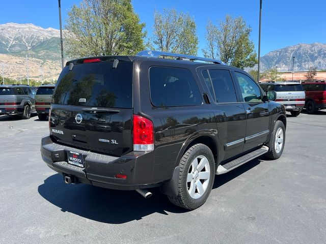 2014 Nissan Armada SL