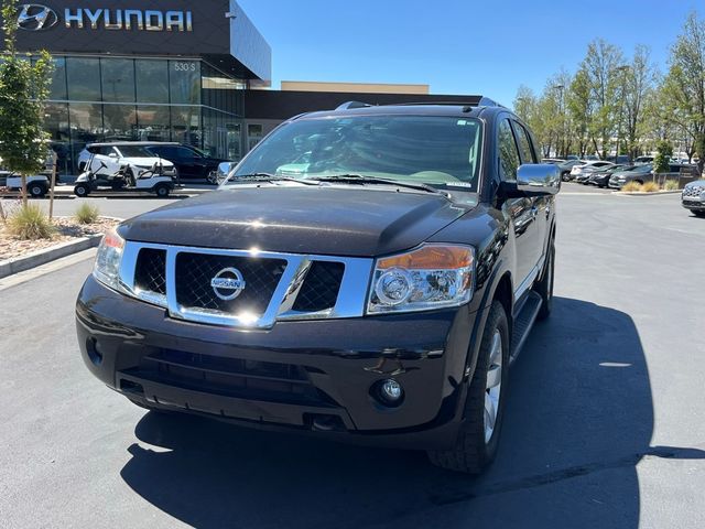 2014 Nissan Armada SL