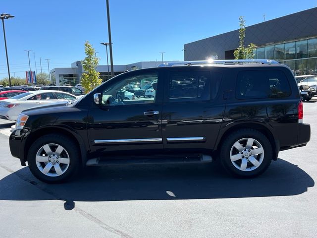 2014 Nissan Armada SL