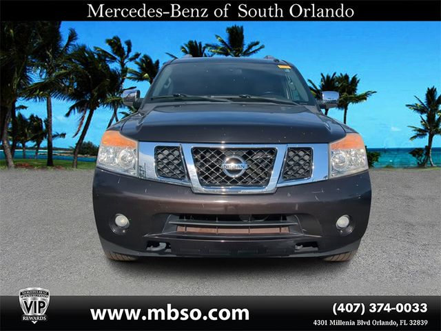 2014 Nissan Armada SL