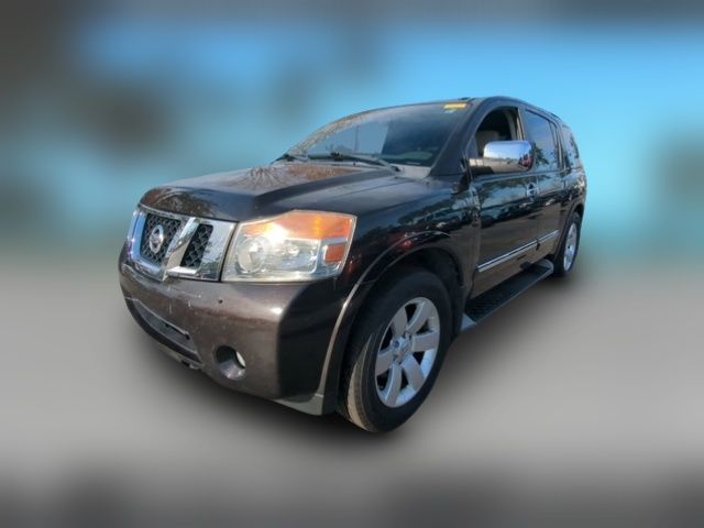 2014 Nissan Armada SL