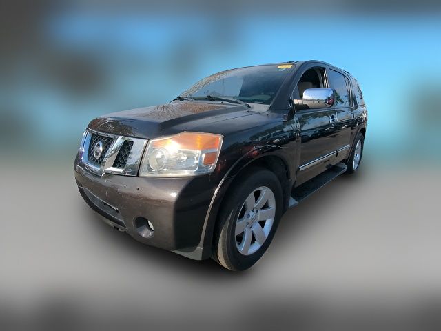 2014 Nissan Armada SL