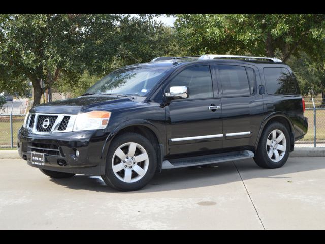 2014 Nissan Armada SL