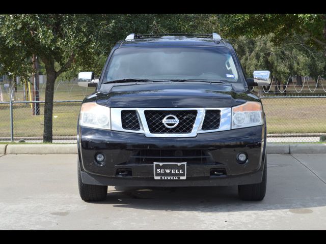 2014 Nissan Armada SL