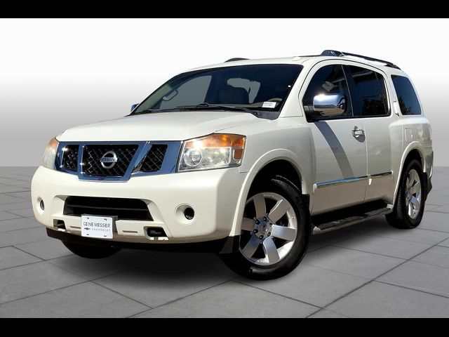 2014 Nissan Armada SL