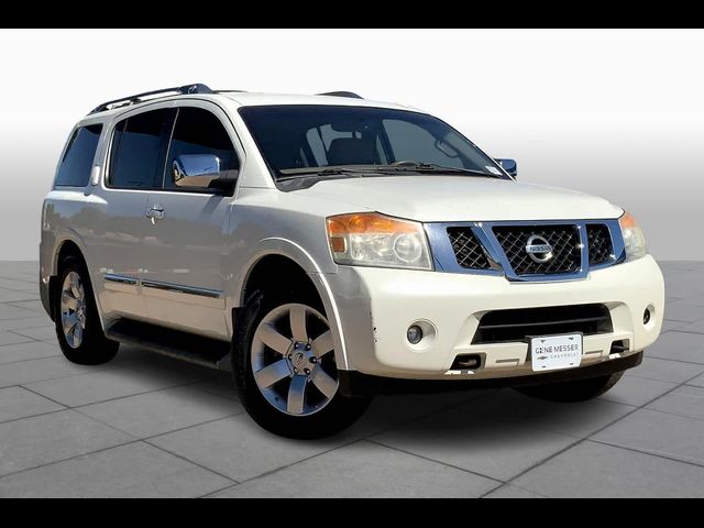 2014 Nissan Armada SL