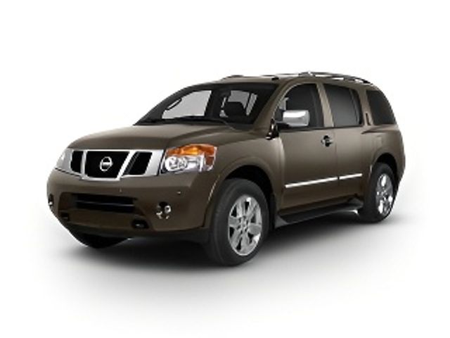 2014 Nissan Armada SL