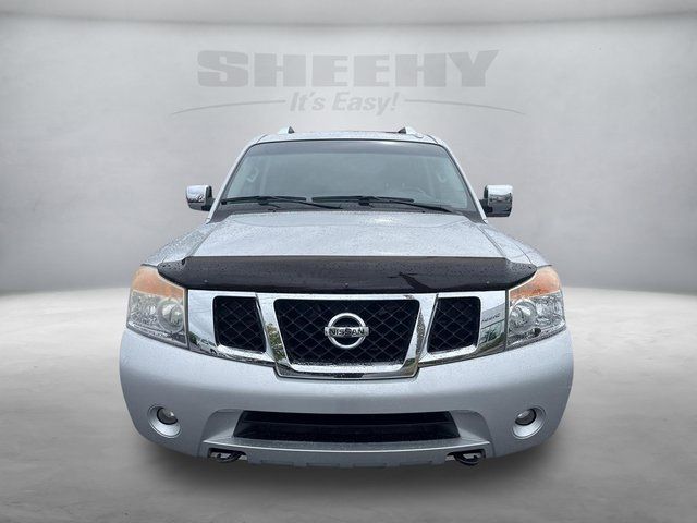 2014 Nissan Armada SL