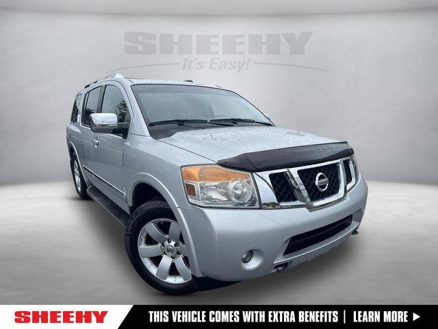 2014 Nissan Armada SL