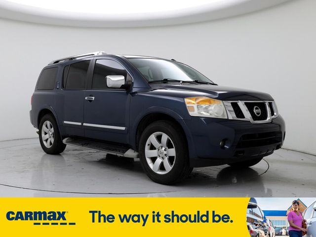 2014 Nissan Armada SL