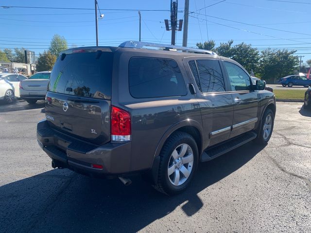 2014 Nissan Armada SL