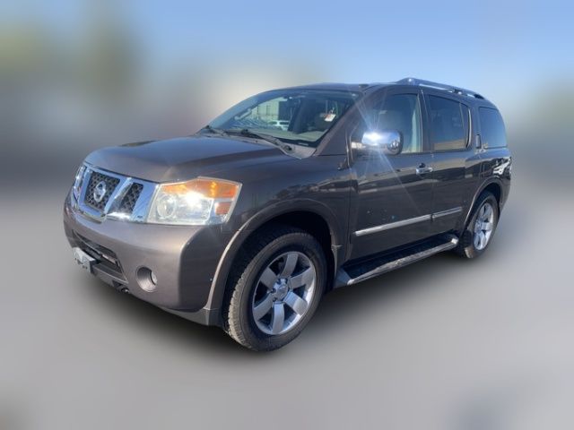 2014 Nissan Armada SL