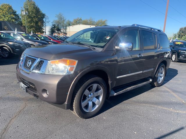 2014 Nissan Armada SL