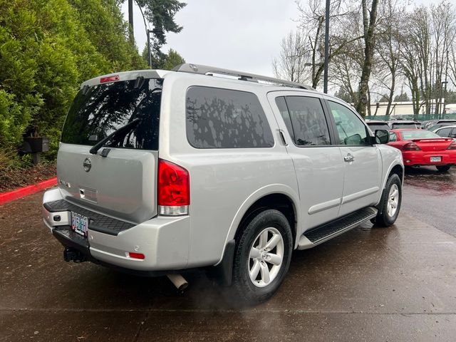 2014 Nissan Armada SV