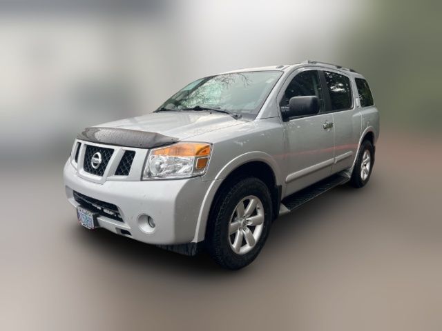 2014 Nissan Armada SV