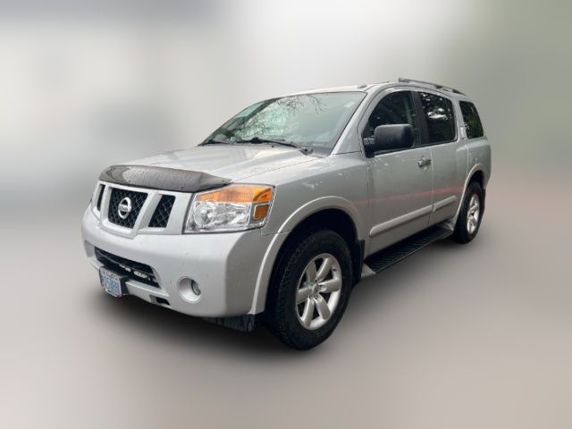 2014 Nissan Armada SV