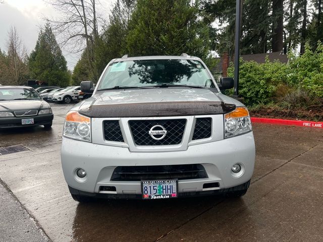 2014 Nissan Armada SV